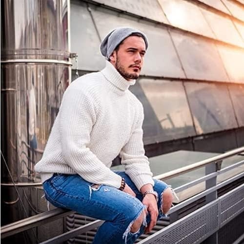 image:imageTrail Maker 10 Pack Winter Hats  Bulk Beanies Wholesale Winter Hats for Men Women TeensAssorted Color Pack