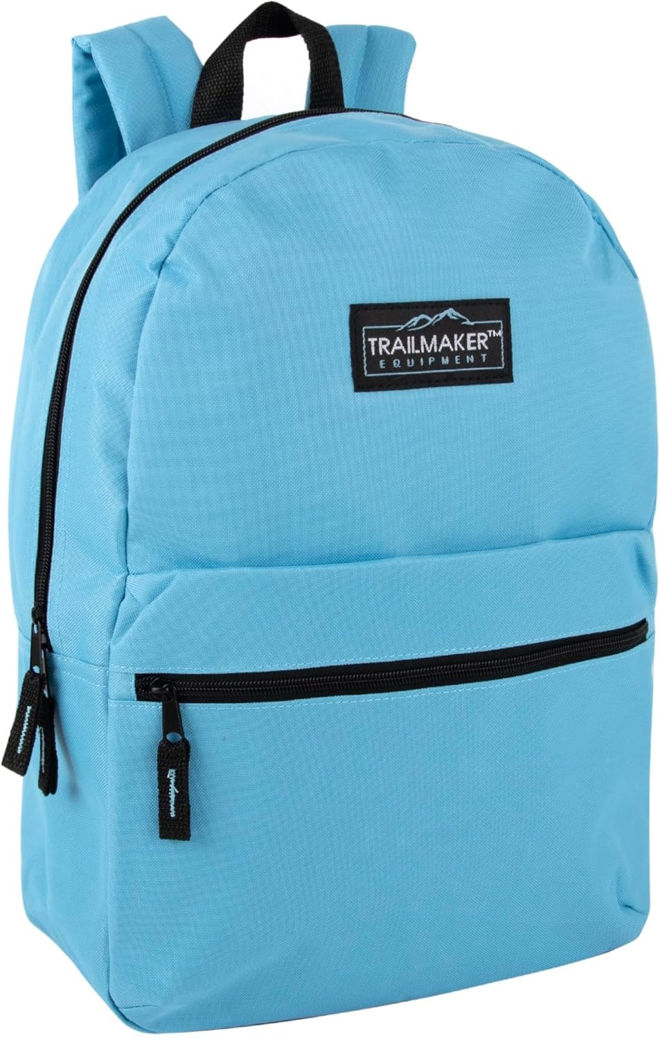 image:imageTrail maker 24 Pack 17 Inch Backpacks in Bulk Backpacks for Boys Girls School and Homeless DonationAssorted 12 Colors Pack