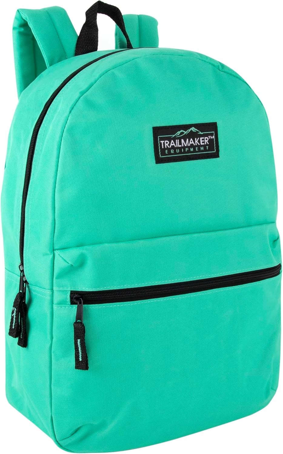 image:imageTrail maker 24 Pack 17 Inch Backpacks in Bulk Backpacks for Boys Girls School and Homeless DonationAssorted 12 Colors Pack
