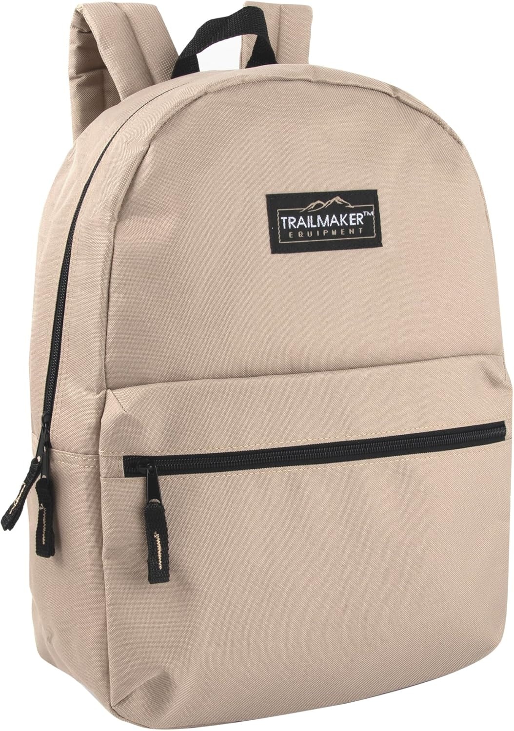 image:imageTrail maker 24 Pack 17 Inch Backpacks in Bulk Backpacks for Boys Girls School and Homeless DonationAssorted 12 Colors Pack
