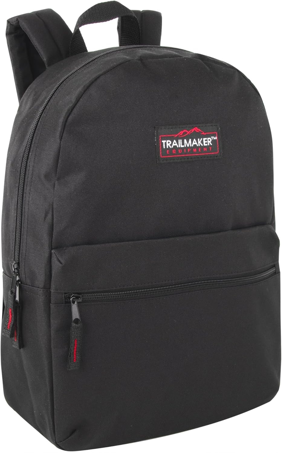 image:imageTrail maker 24 Pack 17 Inch Backpacks in Bulk Backpacks for Boys Girls School and Homeless DonationAssorted 6 Colors Pack