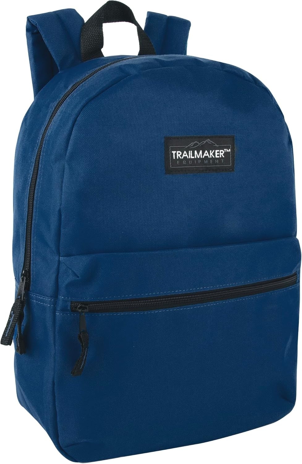 image:imageTrail maker 24 Pack 17 Inch Backpacks in Bulk Backpacks for Boys Girls School and Homeless DonationAssorted 6 Colors Pack