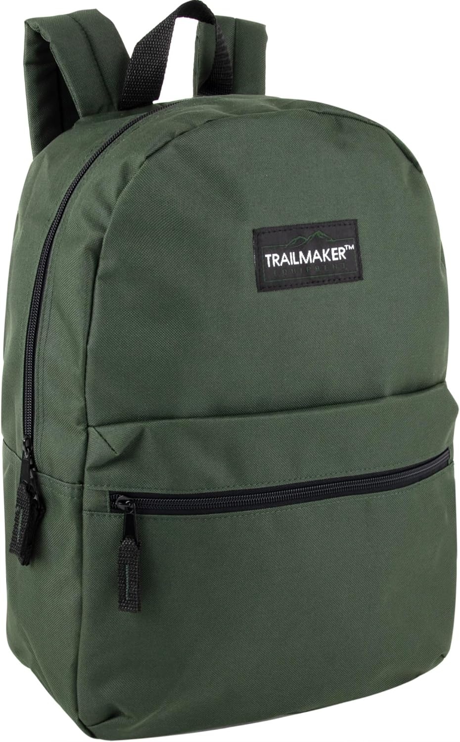 image:imageTrail maker 24 Pack 17 Inch Backpacks in Bulk Backpacks for Boys Girls School and Homeless DonationAssorted 6 Colors Pack