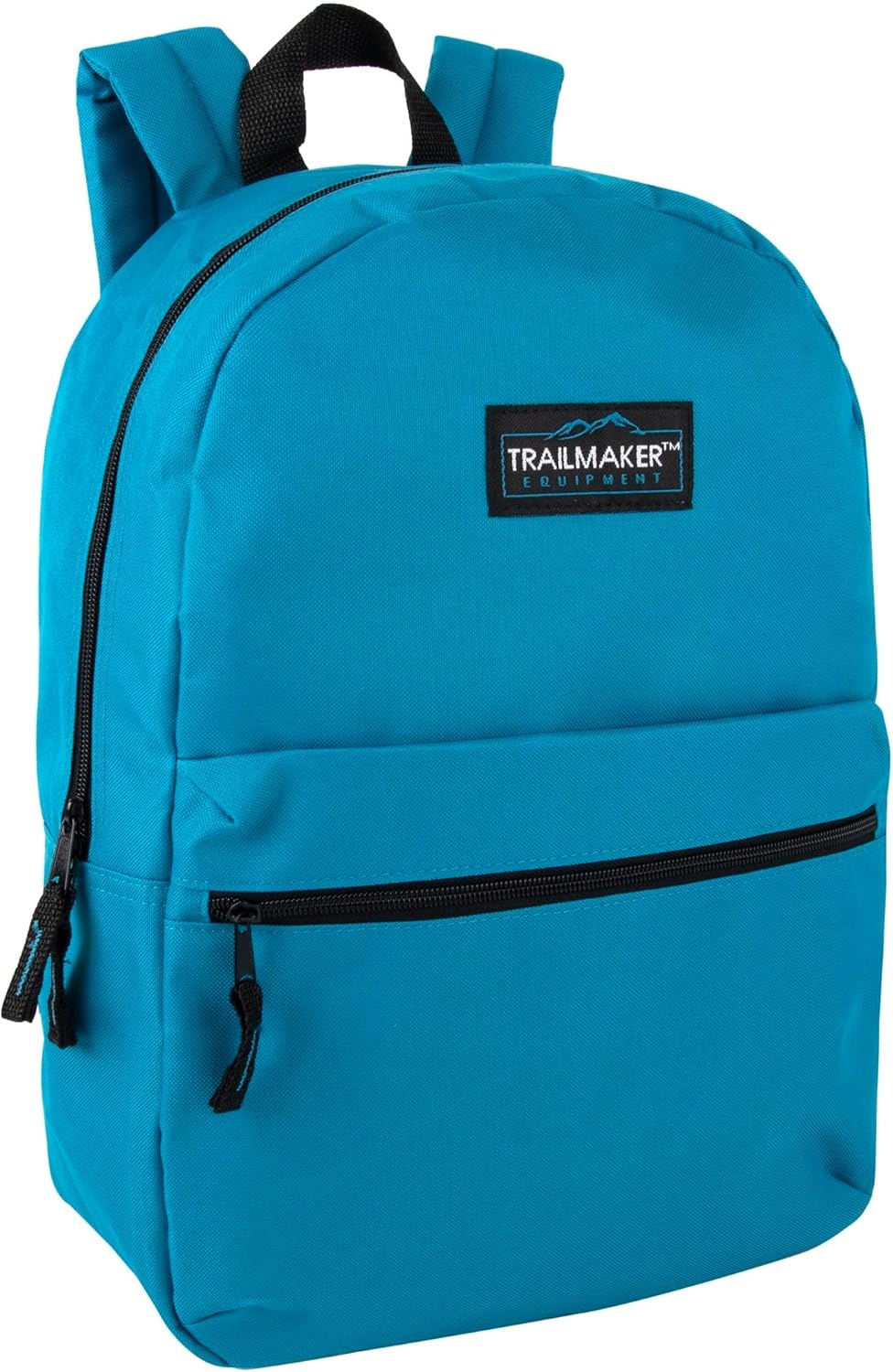 image:imageTrail maker 24 Pack 17 Inch Backpacks in Bulk Backpacks for Boys Girls School and Homeless DonationAssorted 6 Colors Pack