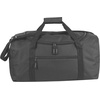 image:image24 Pack Bulk Duffle Bags Wholesale for Homeless Adult Men Women Travel and Sports Teams All Black PackAll Black Pack