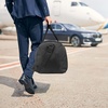 image:image24 Pack Bulk Duffle Bags Wholesale for Homeless Adult Men Women Travel and Sports Teams All Black PackAll Black Pack