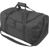 image:image24 Pack Bulk Duffle Bags Wholesale for Homeless Adult Men Women Travel and Sports Teams All Black PackAll Black Pack