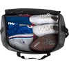 image:image24 Pack Bulk Duffle Bags Wholesale for Homeless Adult Men Women Travel and Sports Teams All Black PackAll Grey Pack