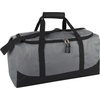 image:image24 Pack Bulk Duffle Bags Wholesale for Homeless Adult Men Women Travel and Sports Teams All Black PackAll Grey Pack
