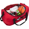 image:image24 Pack Bulk Duffle Bags Wholesale for Homeless Adult Men Women Travel and Sports Teams All Black PackAssorted Colors Pack
