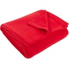 image:image24 Pack Bulk Fleece Fall Throw Blankets 50x60 for Wedding Favors Homeless Women Men Homes Bed Sofa Couch Office Pet Blankets Travel  Soft Warm Lightweight Throw Blankets in Bulk 8 ColorRed
