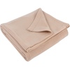 image:image24 Pack Bulk Fleece Fall Throw Blankets 50x60 for Wedding Favors Homeless Women Men Homes Bed Sofa Couch Office Pet Blankets Travel  Soft Warm Lightweight Throw Blankets in Bulk 8 ColorKhaki