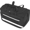 image:image24 Pack Reflective Duffle Bags Bulk for Homeless Adults Gym Foster Kids Bulk Duffel Bags Wholesale Black PackBlack Pack