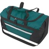 image:image24 Pack Reflective Duffle Bags Bulk for Homeless Adults Gym Foster Kids Bulk Duffel Bags Wholesale Black PackGreen Pack