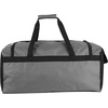 image:image24 Pack Reflective Duffle Bags Bulk for Homeless Adults Gym Foster Kids Bulk Duffel Bags Wholesale Black PackGrey Pack