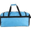 image:image24 Pack Reflective Duffle Bags Bulk for Homeless Adults Gym Foster Kids Bulk Duffel Bags Wholesale Black PackLight Blue Pack