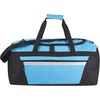 image:image24 Pack Reflective Duffle Bags Bulk for Homeless Adults Gym Foster Kids Bulk Duffel Bags Wholesale Black PackLight Blue Pack