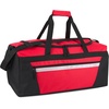 image:image24 Pack Reflective Duffle Bags Bulk for Homeless Adults Gym Foster Kids Bulk Duffel Bags Wholesale Black PackMens Colors Pack