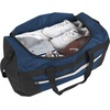 image:image24 Pack Reflective Duffle Bags Bulk for Homeless Adults Gym Foster Kids Bulk Duffel Bags Wholesale Black PackNavy Blue Pack