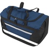 image:image24 Pack Reflective Duffle Bags Bulk for Homeless Adults Gym Foster Kids Bulk Duffel Bags Wholesale Black PackNavy Blue Pack