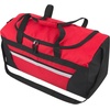 image:image24 Pack Reflective Duffle Bags Bulk for Homeless Adults Gym Foster Kids Bulk Duffel Bags Wholesale Black PackRed Pack