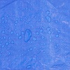 image:image25 Pack Blue Tarps Heavy Duty Waterproof Bulk Tarps for Homeless Camping Tents Construction Debris Roof 6 ft x 8 ft6 ft x 8 ft