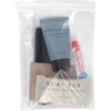 image:image45 Piece Camping Backpack Outdoor Hygiene Kit Essentials Individually Wrapped Personal Hygiene Kits for Homeless Men Women 12 Kits of 45 Pieces12 Kits of 45 Pieces