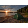 image:image5 Pack of 5 to 6 Person Tent All Season Pop Up Waterproof for Camping Groups Immigrants Disaster Relief Homeless People Bulk Cold Weather TentsGreen Tents