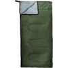 image:imageBulk 10 Pack Envelope Sleeping Bags 4 Seasons Warm or Cold Lightweight Indoor Outdoor Sleeping Bags for Adults Backpacking CampingStandard Sleeping Bags