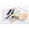 image:imageIndividually Wrapped Personal Travel Hygiene Kits for Homeless 24 Piece Set Backpack Camping Hygiene Kit Essentials