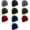 image:imageTrail Maker 10 Pack Winter Hats  Bulk Beanies Wholesale Winter Hats for Men Women TeensAssorted Color Pack