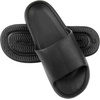 image:imageTrail Maker Slide Sandals for Women Wedding Flip Flops in Bulk Washable House ShoesTricolor Pack