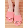 image:imageTrail Maker Slide Sandals for Women Wedding Flip Flops in Bulk Washable House ShoesTricolor Pack