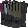 image:imageTrail maker 10 Pair Gloves in Bulk Winter Gloves for Adult Women Men Warm for Extreme Weather Waterproof Insulated Gloves10 Pairs Two Toned