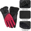 image:imageTrail maker 10 Pair Gloves in Bulk Winter Gloves for Adult Women Men Warm for Extreme Weather Waterproof Insulated Gloves10 Pairs Two Toned
