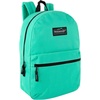 image:imageTrail maker 24 Pack 17 Inch Backpacks in Bulk Backpacks for Boys Girls School and Homeless DonationAssorted 12 Colors Pack