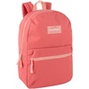 image:imageTrail maker 24 Pack 17 Inch Backpacks in Bulk Backpacks for Boys Girls School and Homeless DonationAssorted Girls 4 Color Pack