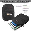 image:imageTrail maker 24 Pack 17 Inch Backpacks in Bulk Backpacks for Boys Girls School and Homeless DonationBlack