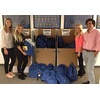 image:imageTrail maker 24 Pack 17 Inch Backpacks in Bulk Backpacks for Boys Girls School and Homeless DonationBlue