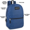 image:imageTrail maker 24 Pack 17 Inch Backpacks in Bulk Backpacks for Boys Girls School and Homeless DonationBlue