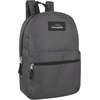 image:imageTrail maker 24 Pack 17 Inch Backpacks in Bulk Backpacks for Boys Girls School and Homeless DonationGray