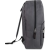 image:imageTrail maker 24 Pack 17 Inch Backpacks in Bulk Backpacks for Boys Girls School and Homeless DonationGray
