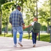 image:imageTrail maker 24 Pack 17 Inch Backpacks in Bulk Backpacks for Boys Girls School and Homeless DonationGreen
