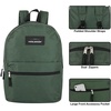 image:imageTrail maker 24 Pack 17 Inch Backpacks in Bulk Backpacks for Boys Girls School and Homeless DonationGreen