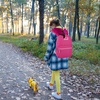 image:imageTrail maker 24 Pack 17 Inch Backpacks in Bulk Backpacks for Boys Girls School and Homeless DonationPink