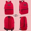 image:imageTrail maker 24 Pack 17 Inch Backpacks in Bulk Backpacks for Boys Girls School and Homeless DonationRed
