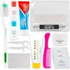 image:imageTrail maker 25 Kits Homeless Care Package Supplies Bulk Summer Hygiene Travel Kits for Women 15 Piece Travel Size Toiletries Homeless Supplies in Bulk for Charity