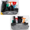 image:imageTrail maker 25 Pack Homeless Care Package Hygiene Kits for Men 13 Piece Travel Size Toiletries Summer Essentials with Toothbrush Soap Shampoo and Deodorant