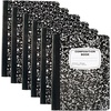 image:imageTrail maker 50 Pack Bulk Composition Notebooks College Ruled Marble Cover 200 Pages 100 Sheets 975 x 75 Bulk School Supplies for Classroom Office amp School Donations2 000 pack