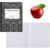 image:imageTrail maker 50 Pack Bulk Composition Notebooks College Ruled Marble Cover 200 Pages 100 Sheets 975 x 75 Bulk School Supplies for Classroom Office amp School Donations2 000 pack